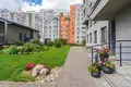 Wohnung 1 zimmer 51 m² Minsk, Belarus