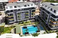Apartamento 4 habitaciones  Oba, Turquía
