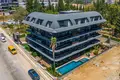 Mieszkanie 2 pokoi 45 m² Alanya, Turcja