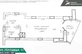 Квартира 1 комната 33 м² Минск, Беларусь