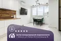 2 room apartment 46 m² Minsk, Belarus