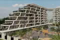 Complejo residencial New premium residence with swimming pools and a spa area near a beach, Antalya, Turkey