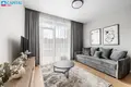 1 room apartment 29 m² Vilnius, Lithuania