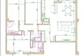 3 bedroom apartment 141 m² Tbilisi, Georgia