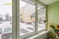 2 room apartment 79 m² Chaciežyna, Belarus