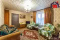 Apartamento 3 habitaciones 50 m² cyzevicki sielski Saviet, Bielorrusia