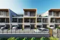 Apartamento 2 habitaciones 210 m² Mezitli, Turquía
