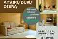 Apartamento 2 habitaciones 42 m² Vilna, Lituania