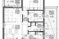 Apartamento 3 habitaciones 84 m² Croacia, Croacia