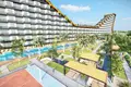 1 bedroom apartment 55 m² Yenbey, Turkey