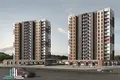 Квартира 1 комната 89 м² Mezitli, Турция