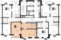 Квартира 2 комнаты 49 м² Ленинский городской округ, Россия