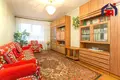 2 room apartment 49 m² Maladzyechna, Belarus