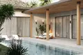 3 bedroom villa 444 m² Phuket, Thailand