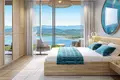 Complejo residencial New residential complex of townhouses with a private beach in Bodrum, Muğla, Turkey
