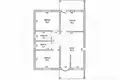 4 room apartment 102 m² Brest, Belarus