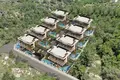 Haus 4 zimmer 250 m² Oba, Türkei
