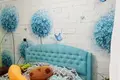 2 room apartment 54 m² Haradzeya, Belarus