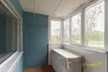 Mieszkanie 2 pokoi 56 m² Łohojsk, Białoruś