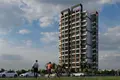 1 room apartment 32 m² Yenişehir, Turkey