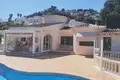 5-Schlafzimmer-Villa 293 m² Teulada, Spanien
