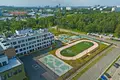 Residential complex ZK 1 j Asenevskij
