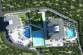Жилой квартал Квартиры для Инвестиций в Демирташ Алания Рядом с Пляжем