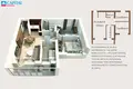 4 room apartment 66 m² Klaipėda, Lithuania