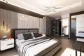 1 bedroom apartment 56 m² Mediterranean Region, Turkey