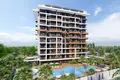 Apartamento 60 m² Alanya, Turquía