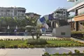 2 bedroom apartment 115 m² Yaylali, Turkey