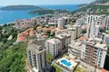 2 bedroom apartment 88 m² Becici, Montenegro