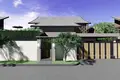 Villa de 4 dormitorios 330 m² Ban Khao Pi Lai, Tailandia