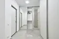 2 room apartment 45 m² Minsk, Belarus