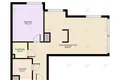 Wohnung 2 zimmer 62 m² Warschau, Polen