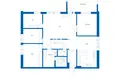 Apartamento 5 habitaciones 127 m² Helsinki sub region, Finlandia