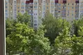 2 room apartment 53 m² Minsk, Belarus