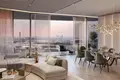 Apartment in a new building Iconic Tower by Pininfarina and Mered