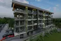 2 room apartment 58 m² Yaylali, Turkey