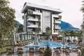 Commercial property 180 m² in Alanya, Turkey