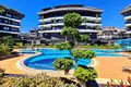 Квартира 2 комнаты 55 м² Оба, Турция