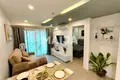 Mieszkanie 2 pokoi 37 m² Pattaya City, Tajlandia