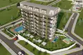 1 bedroom apartment 52 m² Alanya, Turkey