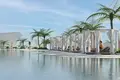 Wohnkomplex Manta Bay , the World's First Sky Beach near to Iconic Wynn Resort on Al Marjan Island  