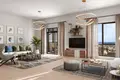 Apartamento 1 habitacion  Dubái, Emiratos Árabes Unidos