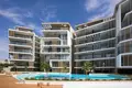 Mieszkanie 3 pokoi 112 m² Lefkosa Tuerk Belediyesi, Cypr Północny