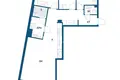 Wohnung 4 zimmer 92 m² Verwaltungsgemeinschaft Helsinki, Finnland