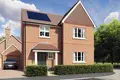 Dom 4 pokoi 113 m² Wallingford, Wielka Brytania