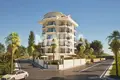 Wohnung 2 zimmer 52 m² Alanya, Türkei