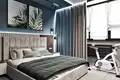 2 bedroom apartment 65 m² Minsk, Belarus